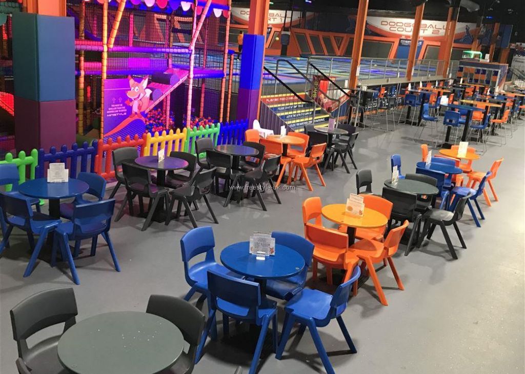 How Nova Trampoline Park Combines Fun And Exercise