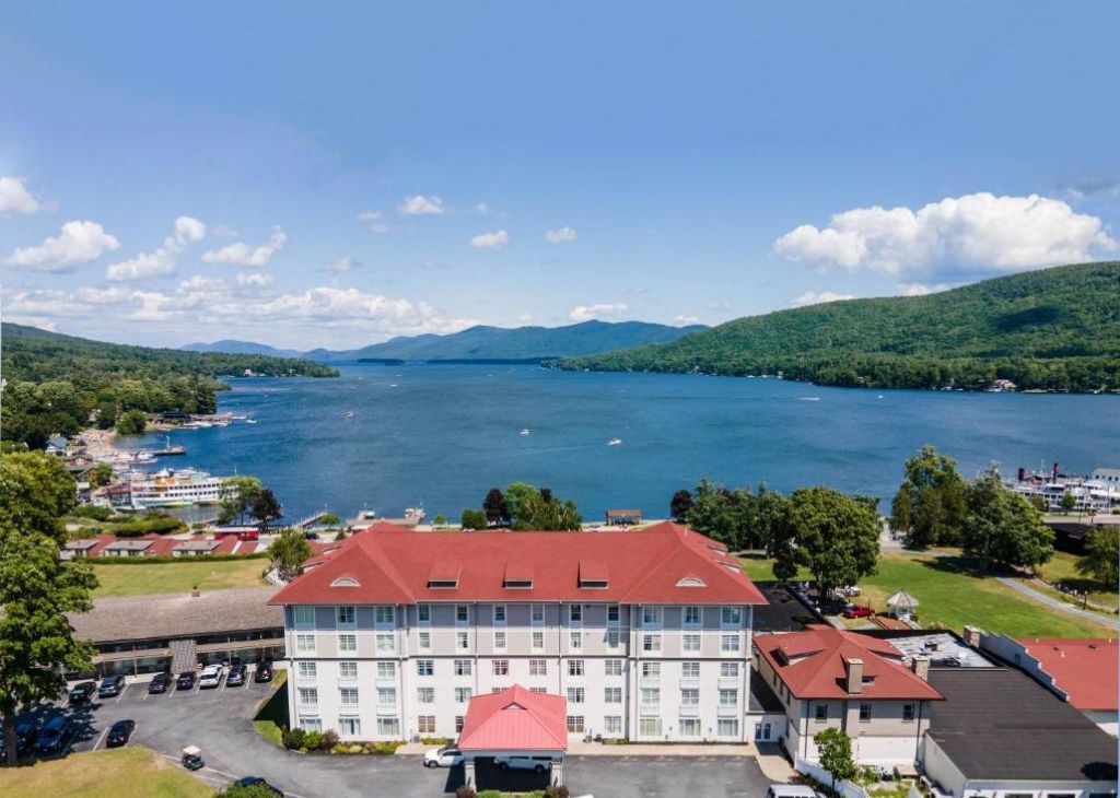 Hotels In Lake George NY USA 2025