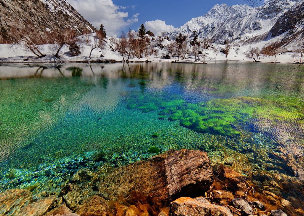 Rama Lake in Summer 2025: Best Time to Visit
