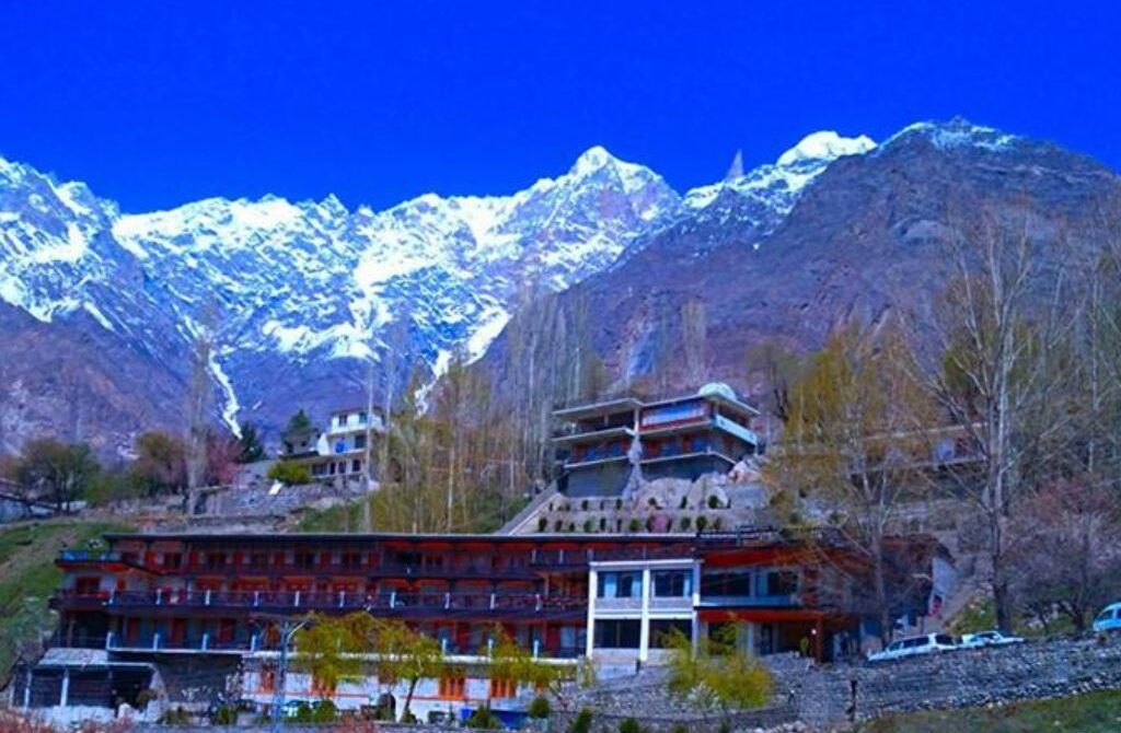 Discover the Charm of Hunza Embassy Hotel Karimabad