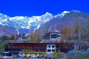 Discover the Charm of Hunza Embassy Hotel, Karimabad
