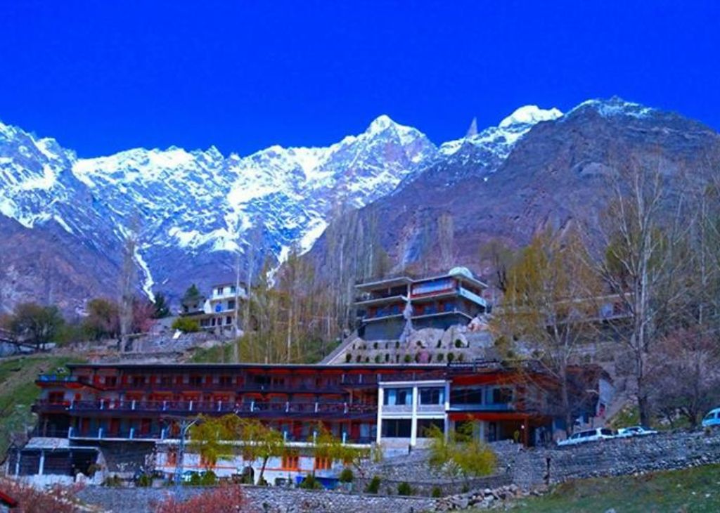 Discover the Charm of Hunza Embassy Hotel, Karimabad