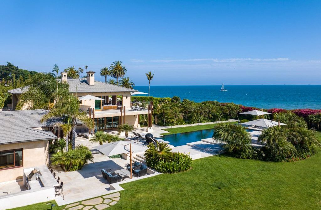 Montecito Country Club Landscaping Easement Dispute