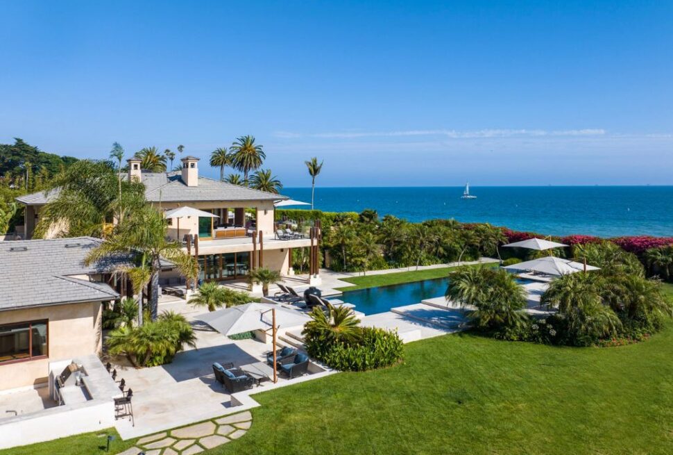 Montecito Country Club Landscaping Easement Dispute