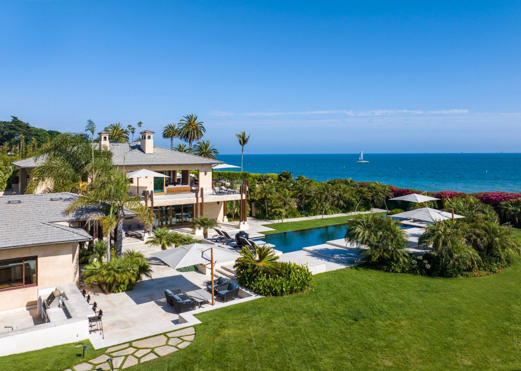 Montecito Country Club Landscaping Easement Dispute