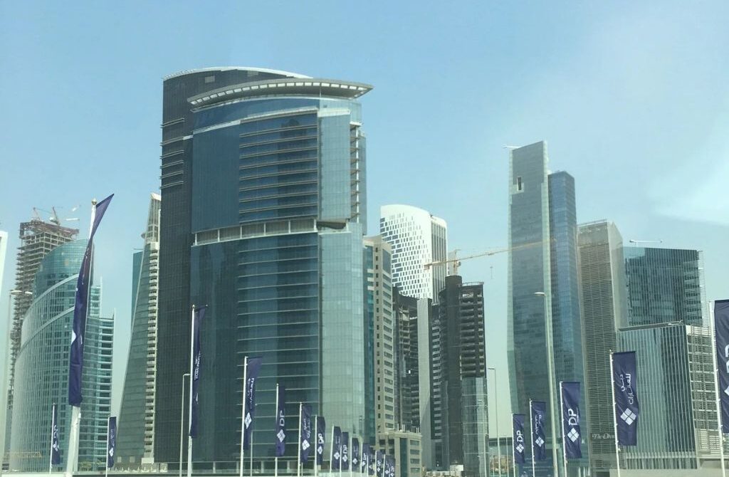 Park Lane Tower Premier Business and Lifestyle Destination in 2025