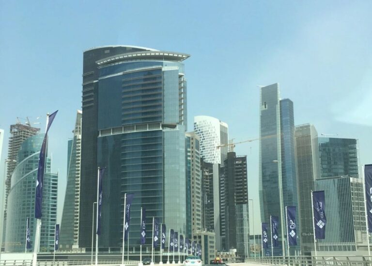 Park Lane Tower Premier Business and Lifestyle Destination in 2025