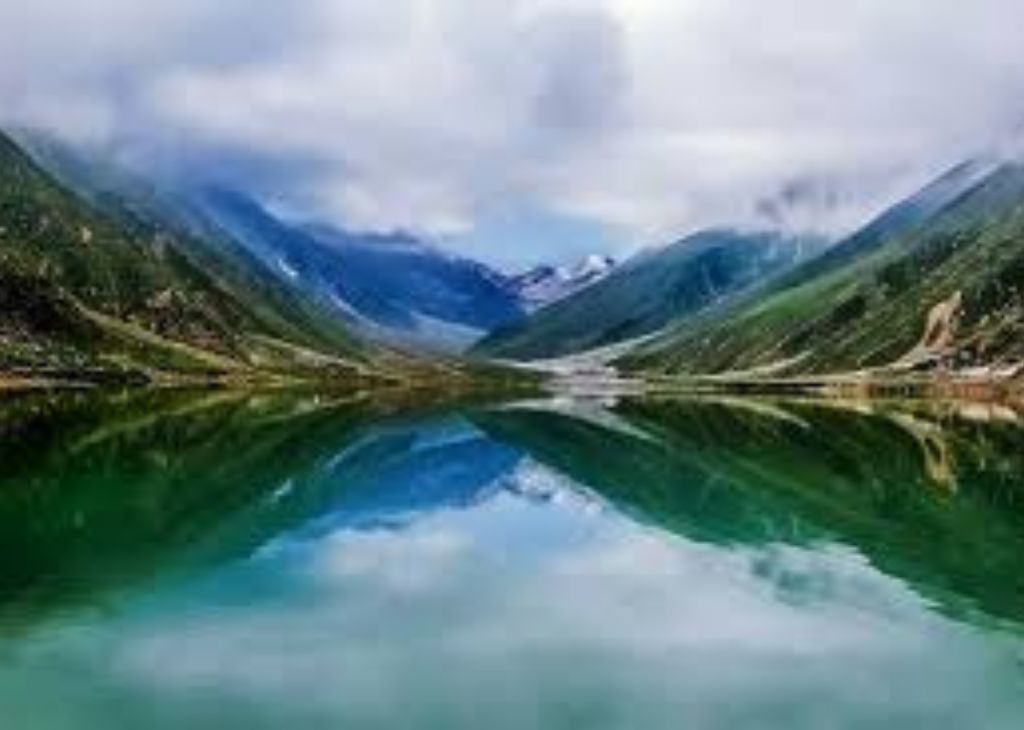Saif ul Malook Lake Depth: Secrets Beneath the Alpine Waters