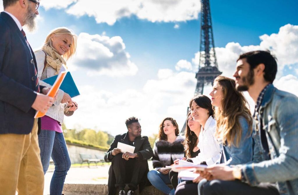 The Traveler Hired The Wrong Tour Guide a Journey Gone Wrong