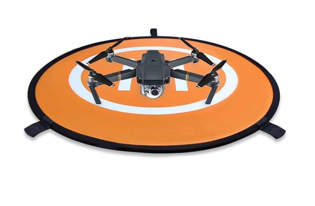 Drone Pad Landing – A Smart Way to Land Drone