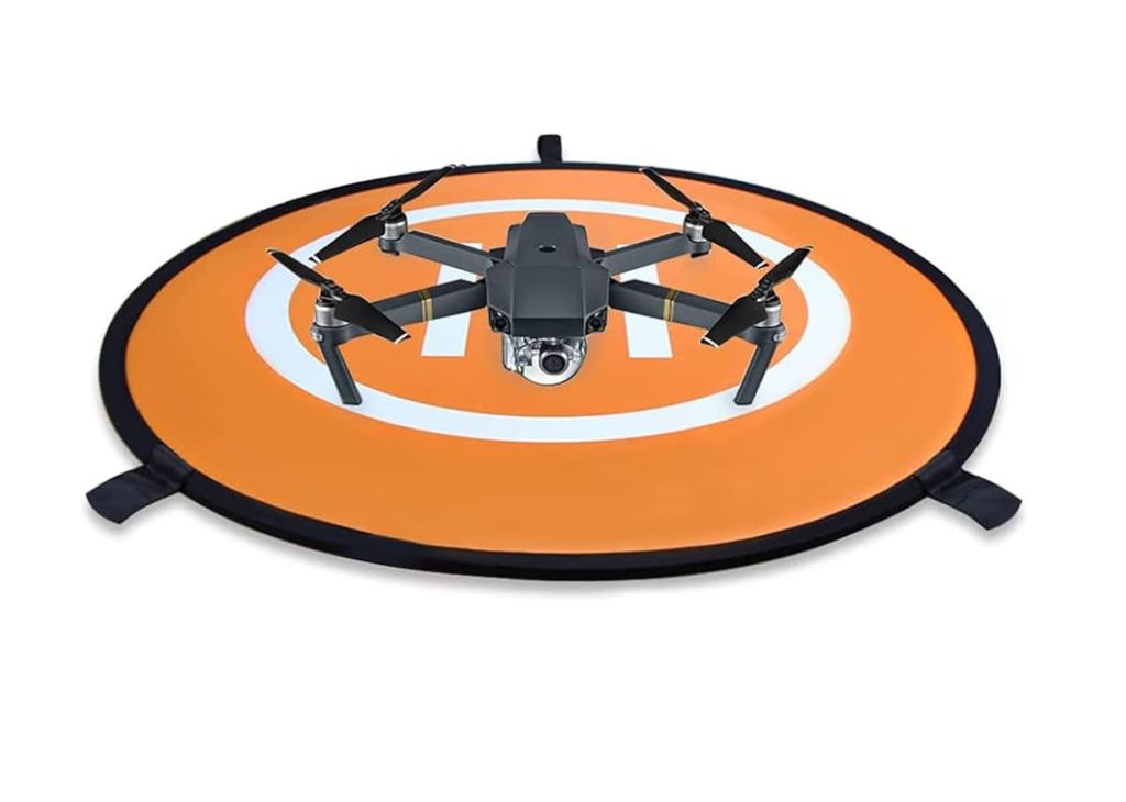 Drone Pad Landing – A Smart Way to Land Drone