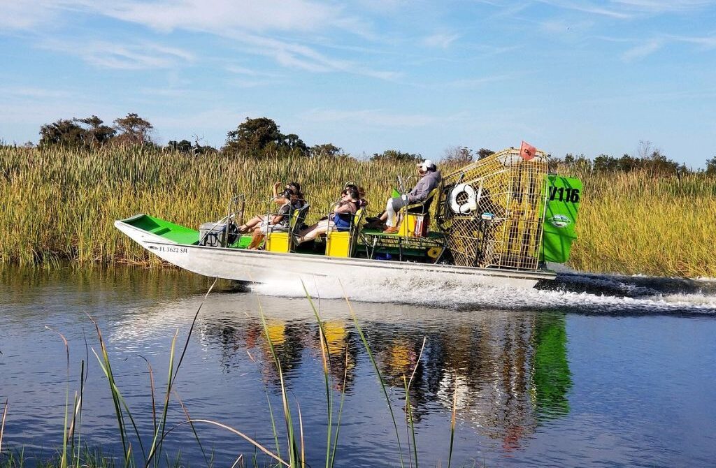Expert Marsh Tours Guides Explore the Wetlands 2025
