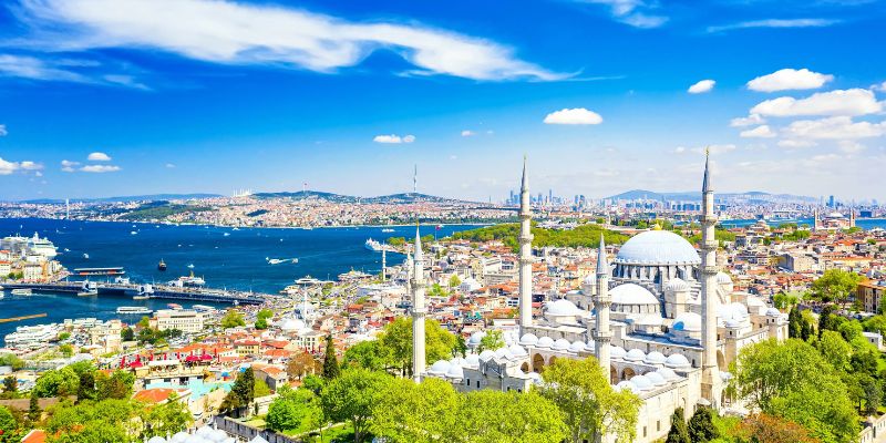 Turkey Trip Packages from Pakistan – Affordable Tours & Travel Deals