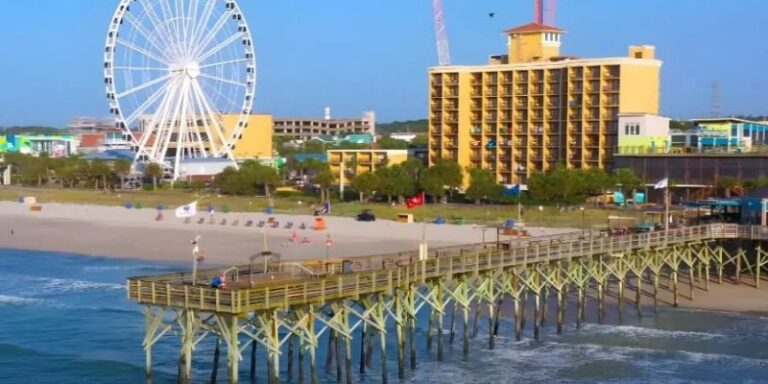 Why Is Myrtle Beach So Dangerous? Safety Concerns Explained